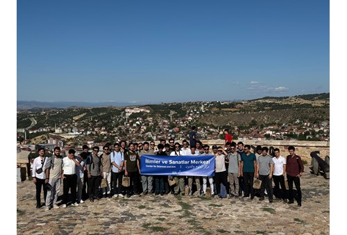 ​Öğrencilerimiz Batı Karadeniz Gezisinde